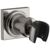 Delta Faucet - Universal Showering Components Adjustable Wall Mount for Hand Shower - LumicoatÂ® Stainless