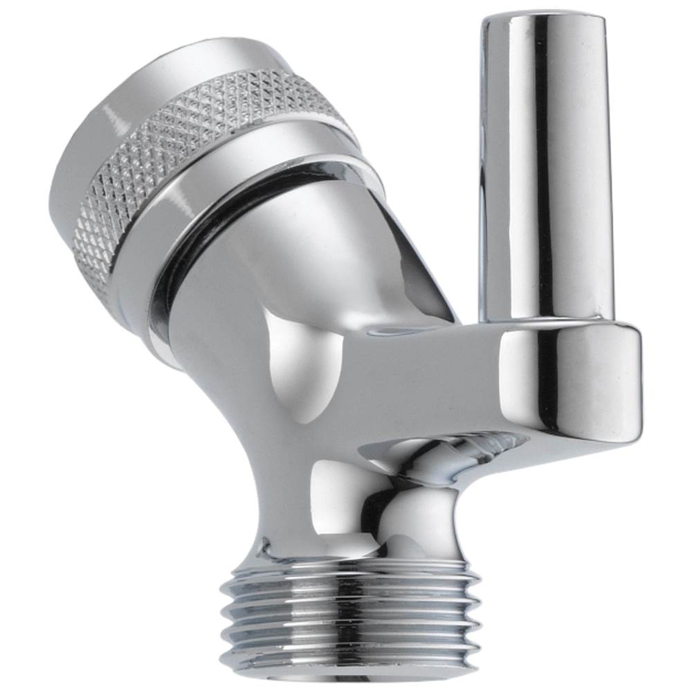 Delta Faucet - Universal Showering Components Pin Shower Arm Mount - Chrome