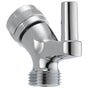 Delta Faucet - Universal Showering Components Pin Shower Arm Mount - Chrome