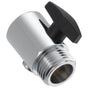 Delta Faucet - Universal Showering Components Volume Control - Chrome