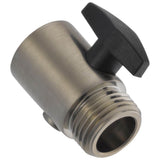 Universal Showering Components Volume Control