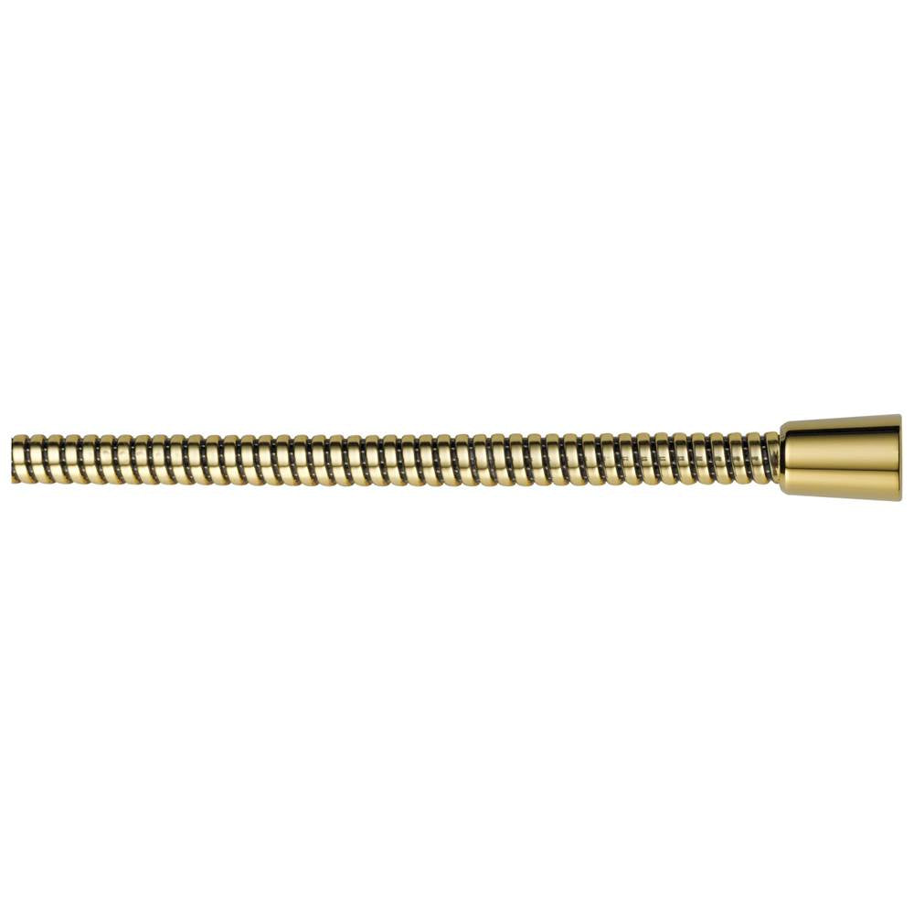 Delta Faucet - Universal Showering Components 70'' Hand Shower Hose - Polished Brass