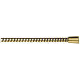 Delta Faucet - Universal Showering Components 70'' Hand Shower Hose - Polished Brass