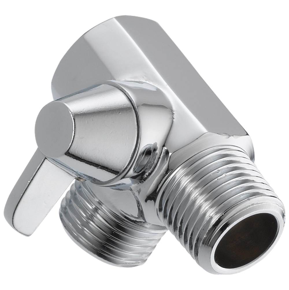 Delta Faucet - Universal Showering Components Shower Arm Diverter for Hand Shower - Chrome