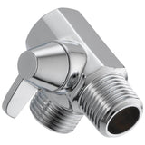 Delta Faucet - Universal Showering Components Shower Arm Diverter for Hand Shower - Chrome