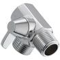 Delta Faucet - Universal Showering Components Shower Arm Diverter for Hand Shower - Chrome