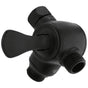Delta Faucet - Universal Showering Components 3-Way Shower Arm Diverter for Hand Shower - Matte Black