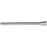 Delta Faucet - Universal Showering Components 69''-92'' Hand Shower Hose - Chrome