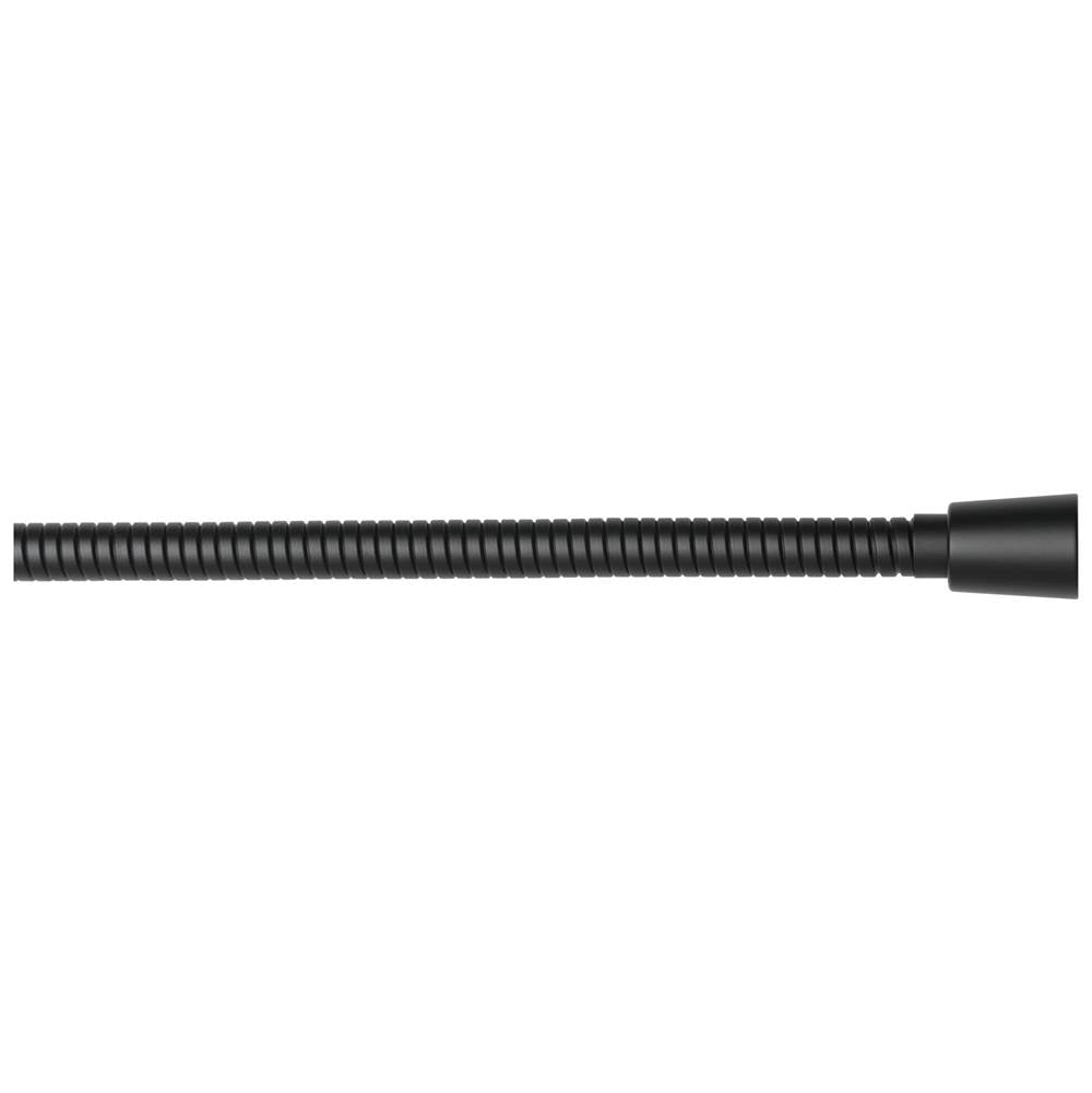 Delta Faucet - Universal Showering Components 60''-80'' Hand Shower Hose - Matte Black
