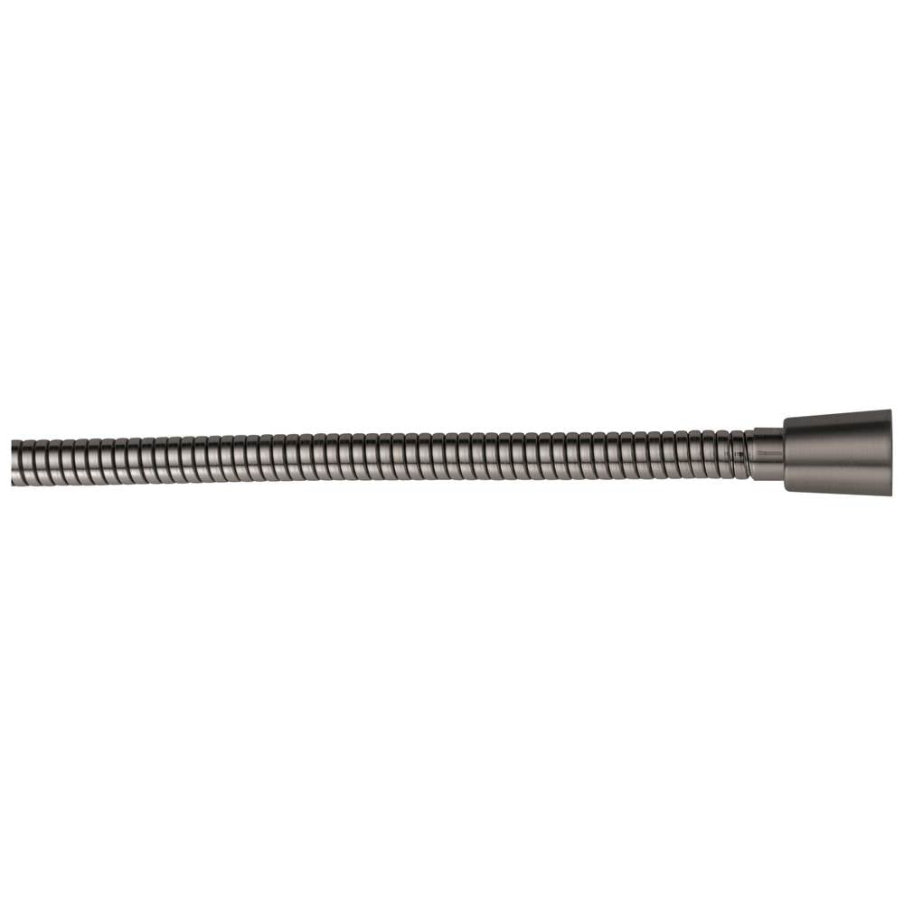 Delta Faucet - Universal Showering Components 60'' - 80'' Hand Shower Hose - Black Stainless