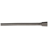 Delta Faucet - Universal Showering Components 60'' - 80'' Hand Shower Hose - Black Stainless