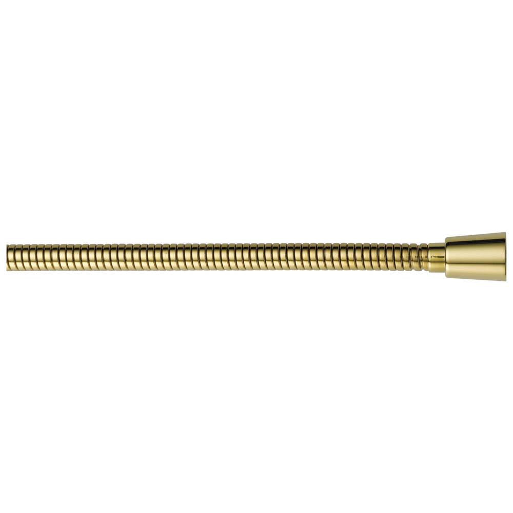 Delta Faucet - Universal Showering Components 60''-80'' Hand Shower Hose - Polished Brass