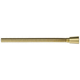 Delta Faucet - Universal Showering Components 60''-80'' Hand Shower Hose - Polished Brass