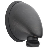 Universal Showering Components Wall Supply Elbow for Hand Shower
