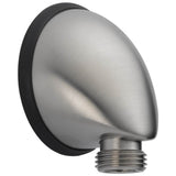 Universal Showering Components Wall Supply Elbow for Hand Shower