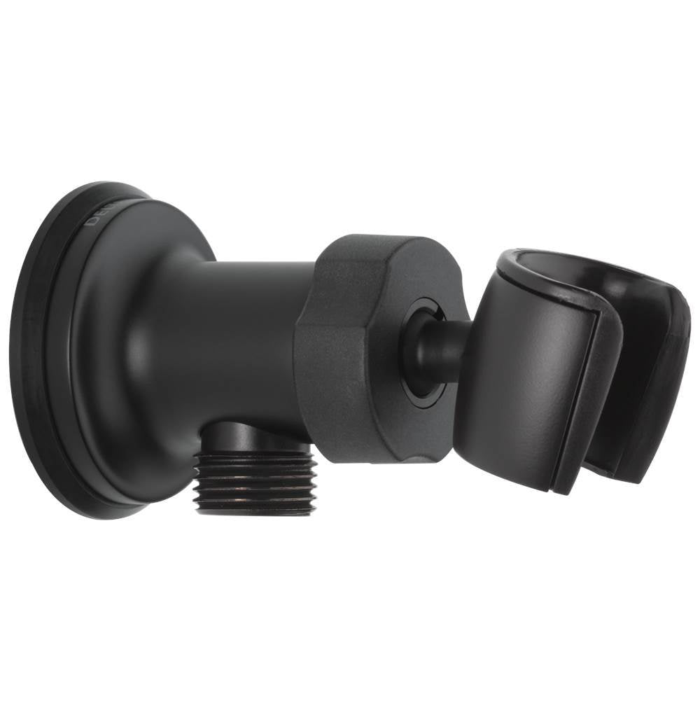 Universal Showering Components Adjustable Wall Mount Elbow