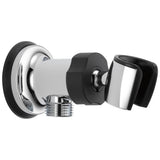 Delta Faucet - Universal Showering Components Adjustable Wall Mount Elbow - Chrome