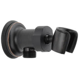 Delta Faucet - Universal Showering Components Adjustable Wall Mount Elbow - Venetian Bronze