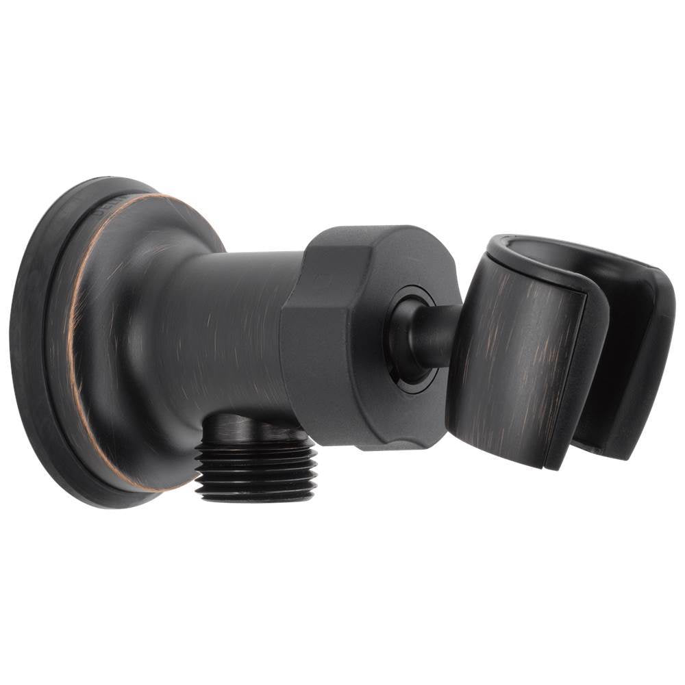 Universal Showering Components Adjustable Wall Mount Elbow