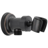 Universal Showering Components Adjustable Wall Mount Elbow