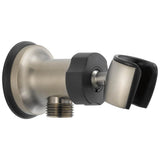 Delta Faucet - Universal Showering Components Adjustable Wall Mount Elbow - Stainless