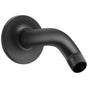 Delta Faucet - Universal Showering Components Shower Arm & Flange - Matte Black