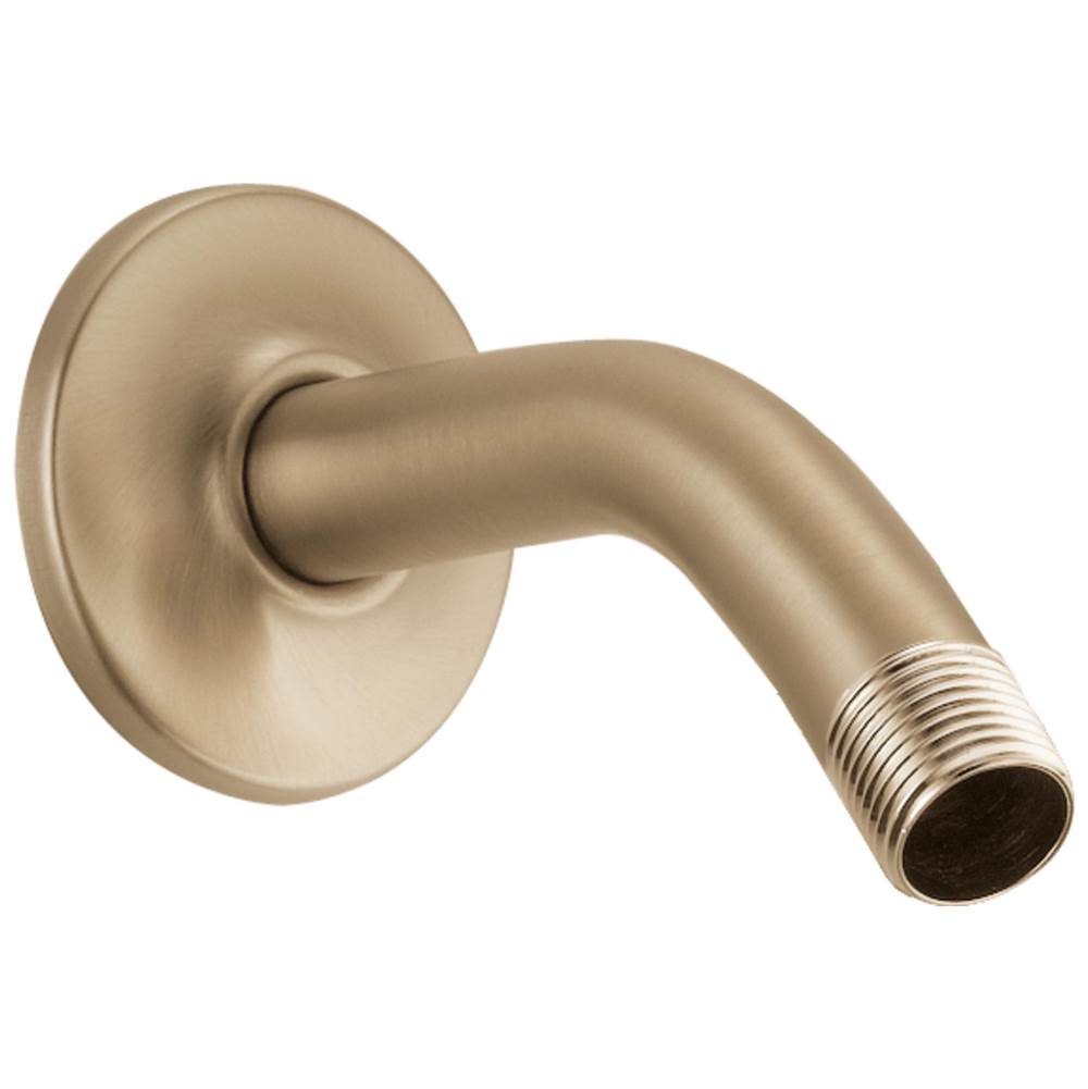 Delta Faucet - Universal Showering Components Shower Arm & Flange - Champagne Bronze