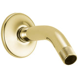Delta Faucet - Universal Showering Components Shower Arm & Flange - Polished Brass