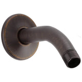 Delta Faucet - Universal Showering Components Shower Arm & Flange - Venetian Bronze