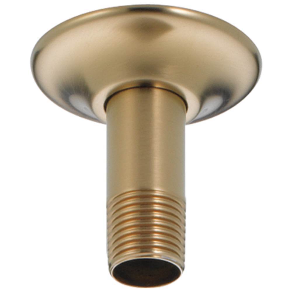 Universal Showering Components Ceiling Mount Shower Arm & Flange