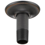 Delta Faucet - Universal Showering Components Ceiling Mount Shower Arm & Flange - Venetian Bronze