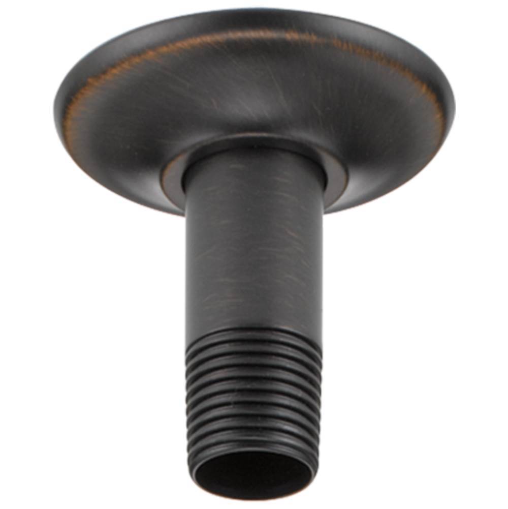 Universal Showering Components Ceiling Mount Shower Arm & Flange