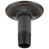 Universal Showering Components Ceiling Mount Shower Arm & Flange