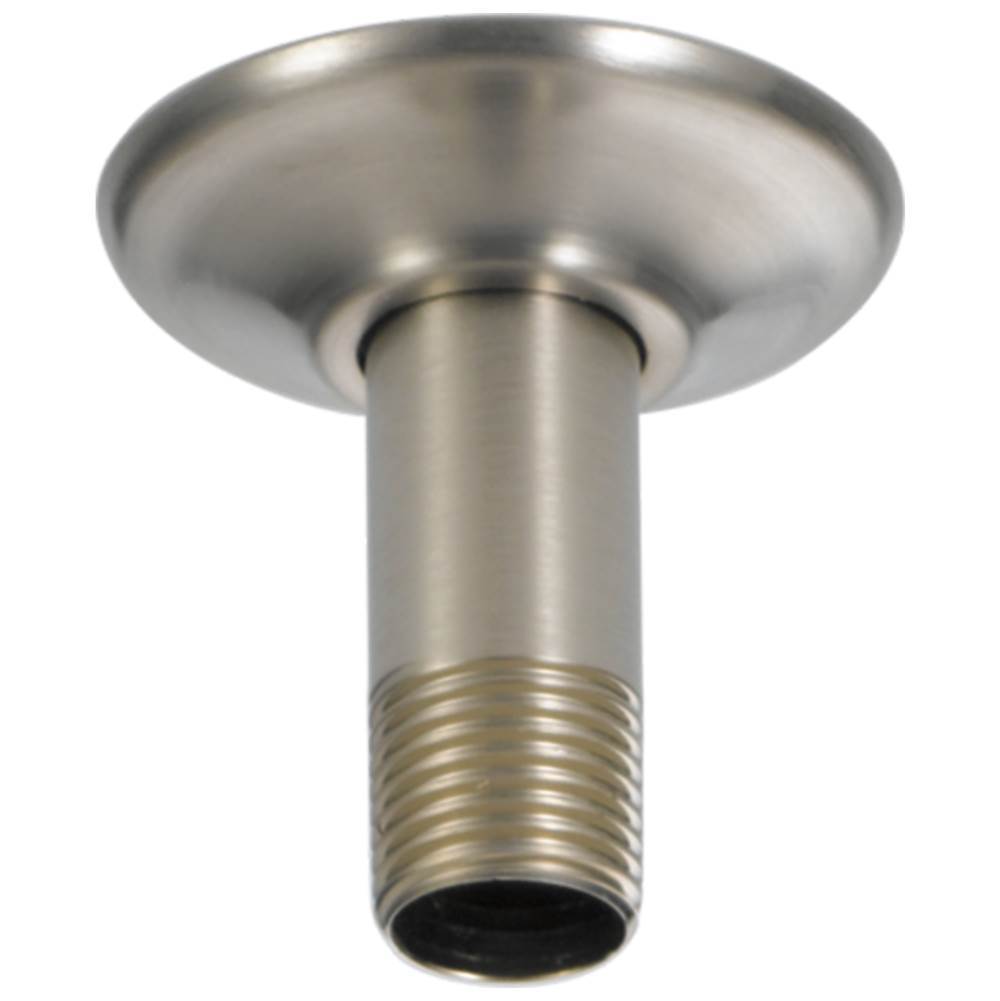 Universal Showering Components Ceiling Mount Shower Arm & Flange