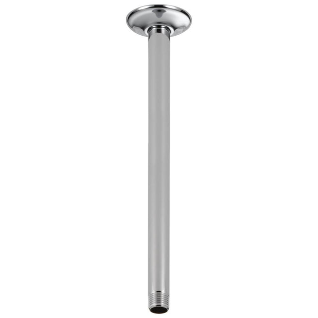 Delta Faucet - Universal Showering Components Shower Arm & Flange 14'' Ceiling Mount - Chrome