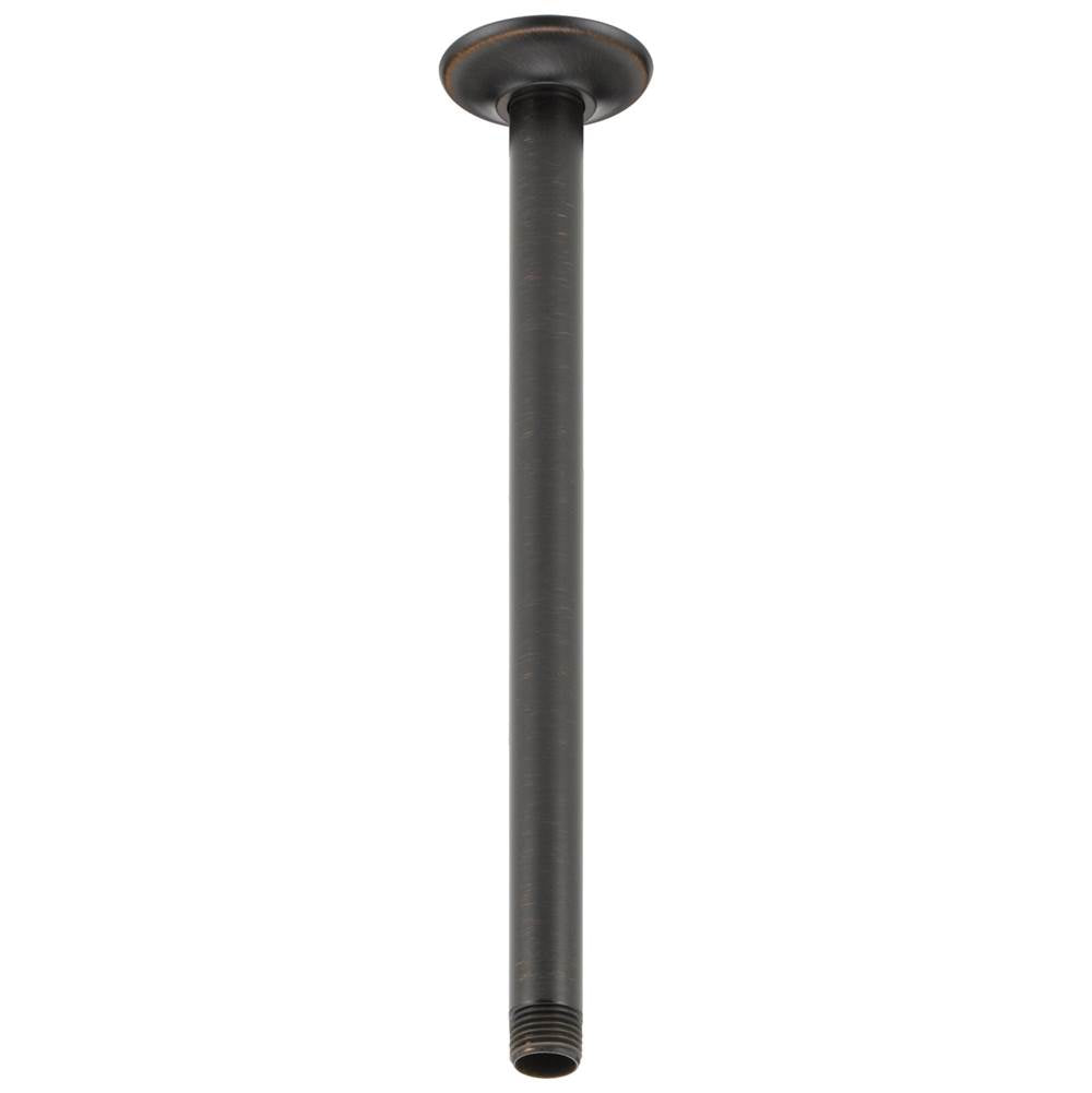 Delta Faucet - Universal Showering Components Shower Arm & Flange 14'' Ceiling Mount - Venetian Bronze