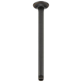 Delta Faucet - Universal Showering Components Shower Arm & Flange 14'' Ceiling Mount - Venetian Bronze