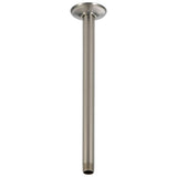 Delta Faucet - Universal Showering Components Shower Arm & Flange 14'' Ceiling Mount - Stainless