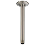 Universal Showering Components Ceiling Mount Shower Arm & Flange