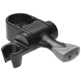 Delta Faucet - Universal Showering Components ADA Grab Bar Hand Shower Mount - Black