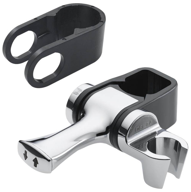 Delta Faucet - Universal Showering Components ADA Grab Bar Hand Shower Mount - Chrome