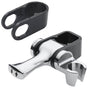 Delta Faucet - Universal Showering Components ADA Grab Bar Hand Shower Mount - Chrome