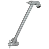 Delta Faucet - Universal Showering Components Adjustable Shower Arm - Chrome