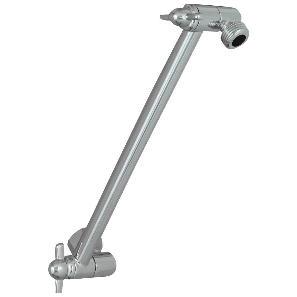 Universal Showering Components Adjustable Shower Arm