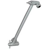 Universal Showering Components Adjustable Shower Arm