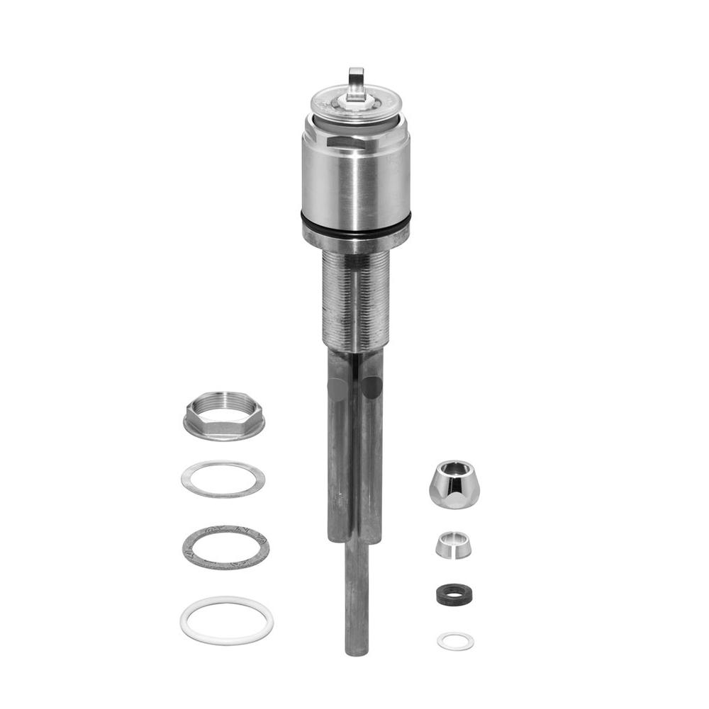 Dornbracht - cartridge For bathtub Vertical assembly  55 x 320 mm