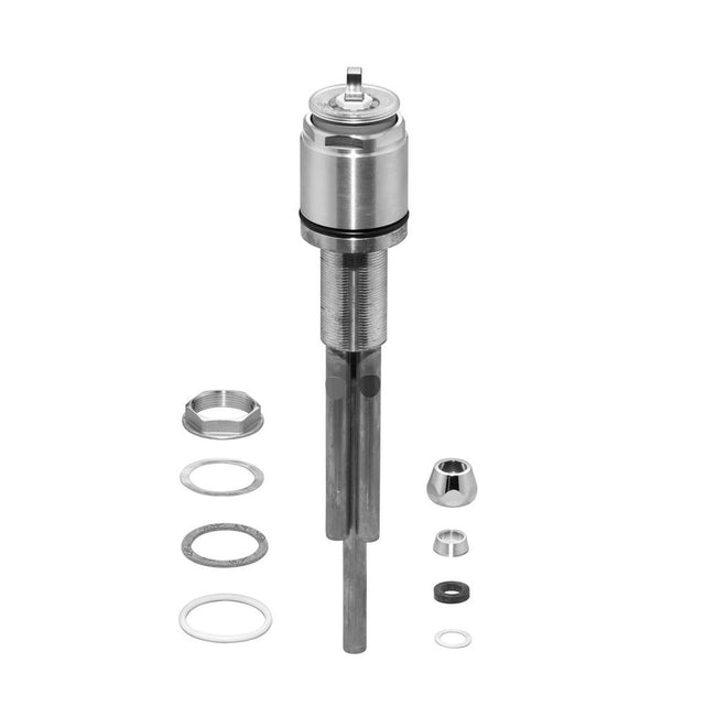 Dornbracht - cartridge For bathtub Vertical assembly  55 x 320 mm