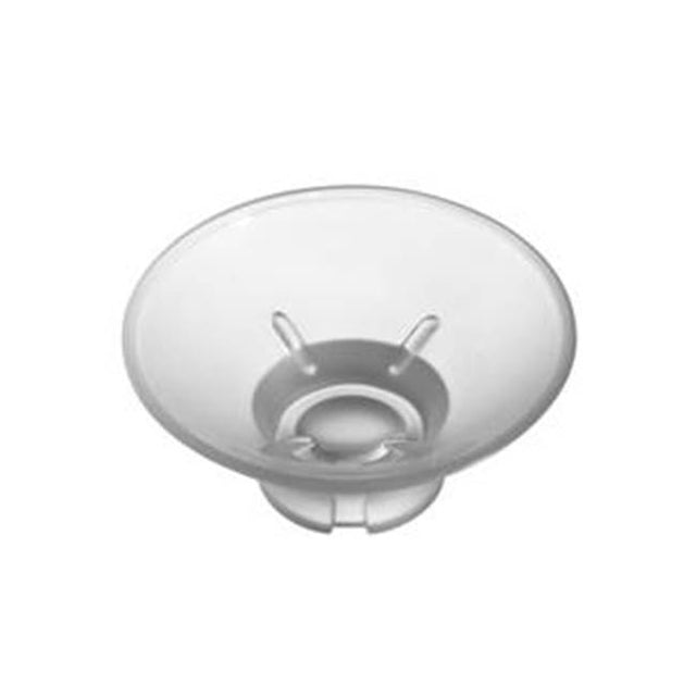 Dornbracht - Crystal Soap Dish Frosted