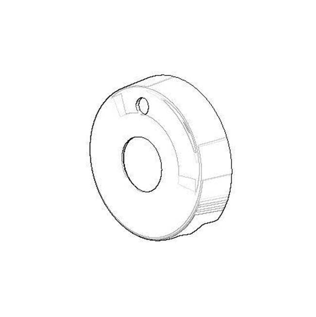 Dornbracht - Rosette In Platinum M - Platinum Matt