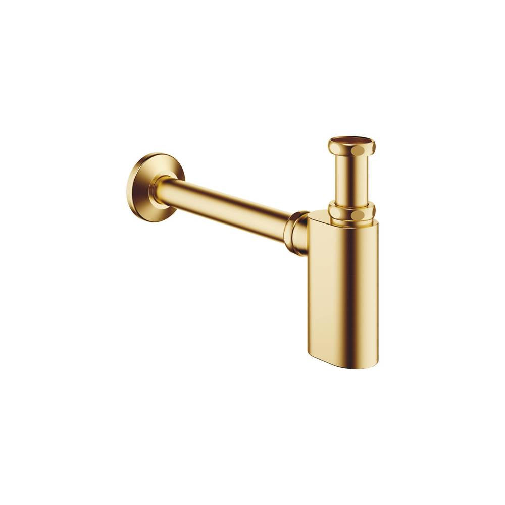 Dornbracht - Lavatory Siphon 1 1/4'' In Brushed Durabrass - Brushed Durabrass